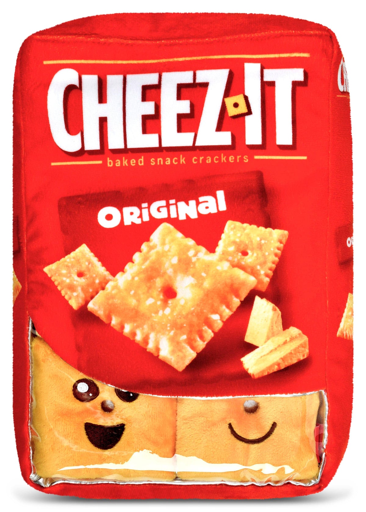 Cheez It Box Plush