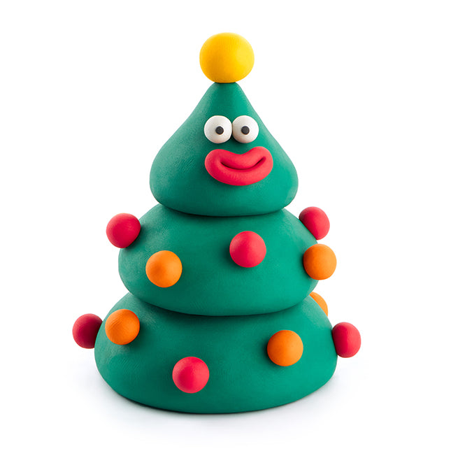 Winter Holidays Hey Clay