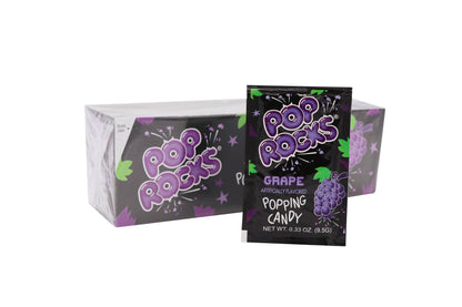 Grape Pop Rocks