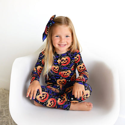 Edward Two Piece Bamboo Pajamas