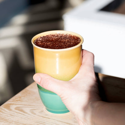 Savannah Ceramic Cups and Mugs