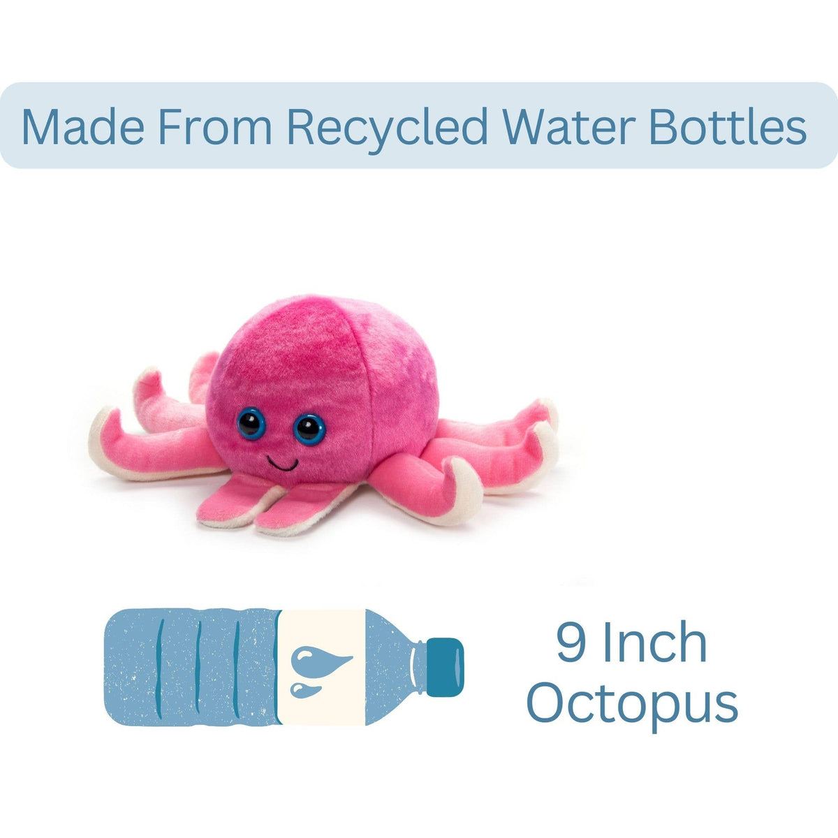 Octopus Slapstix Slap Bracelet