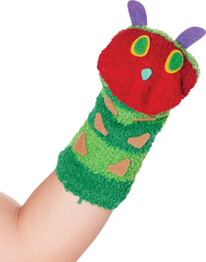 The Very Hungry Caterpillar Story Puppets