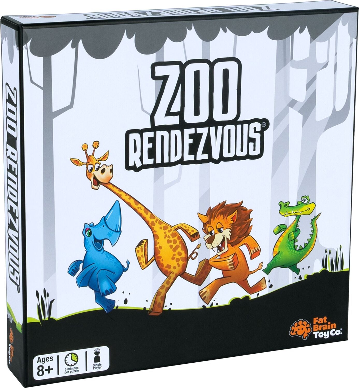 Zoo Rendezvous