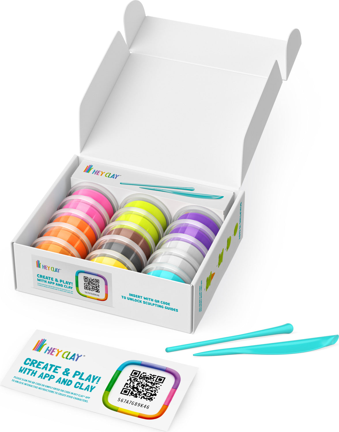 Hey Clay Nice Ice Cream