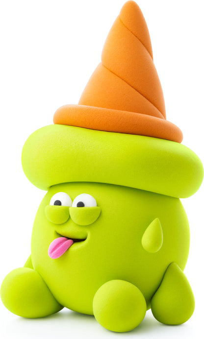 Hey Clay Nice Ice Cream