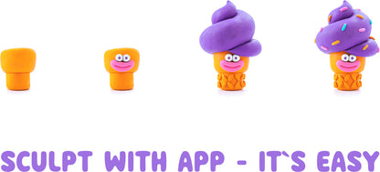 Hey Clay Nice Ice Cream