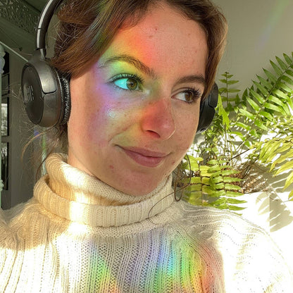 You are loved Suncatcher