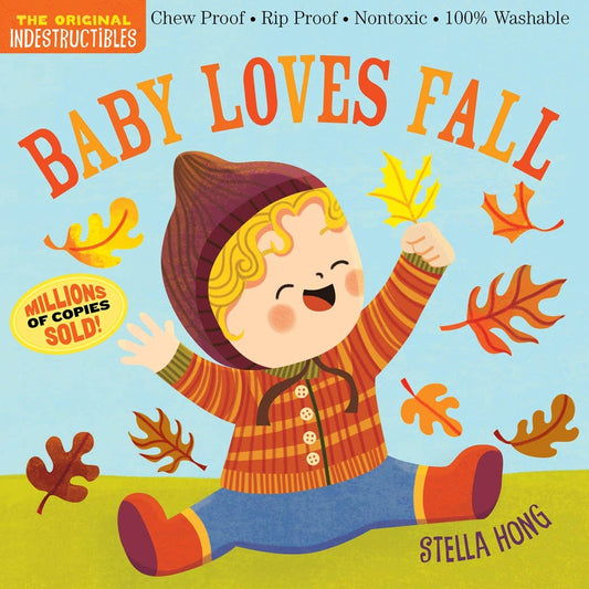 Baby Loves Fall Indestructible