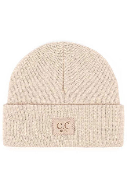 Baby Classic Rib Beanie