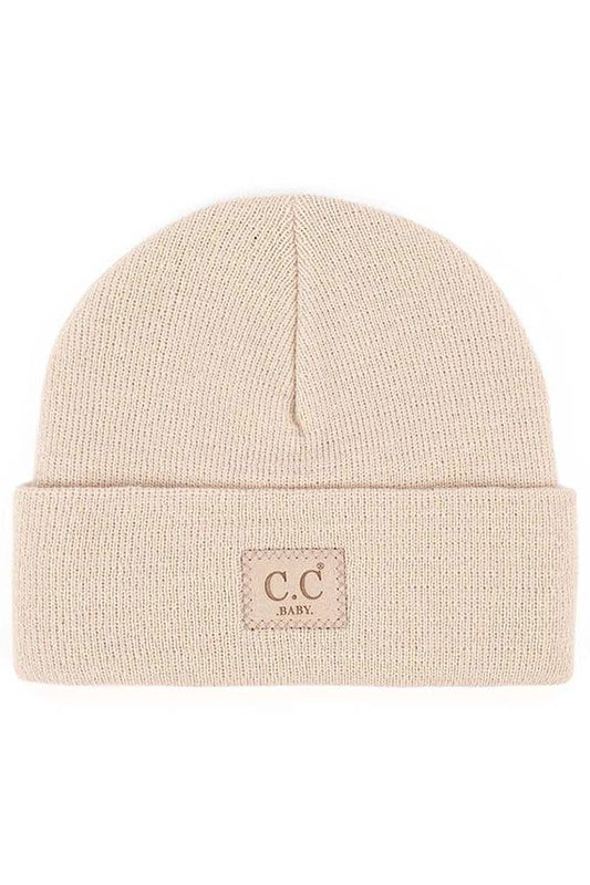 Baby Classic Rib Beanie