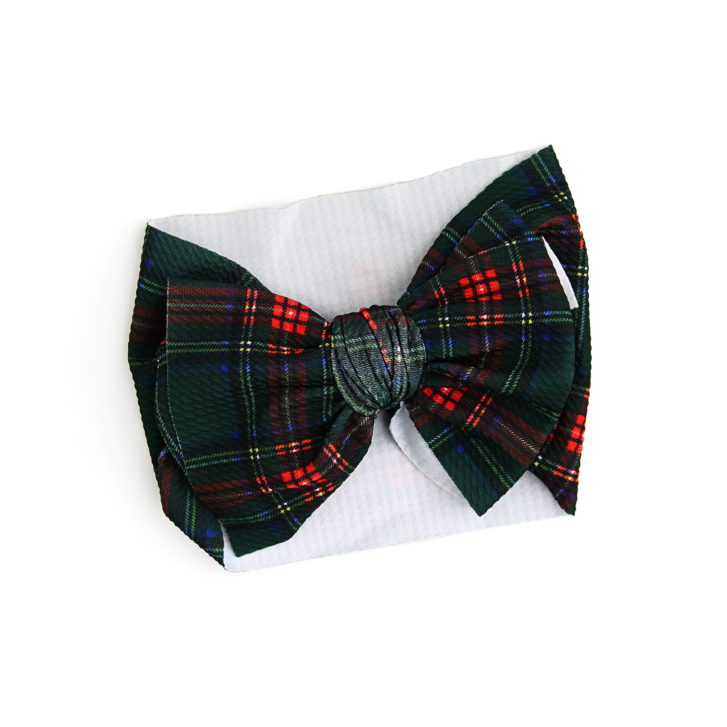 Headwrap Kane Tartan