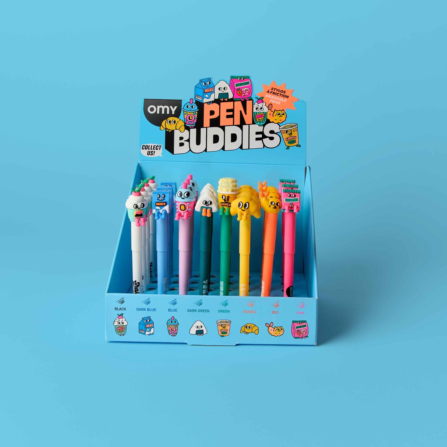 Buddies Erasable Pen