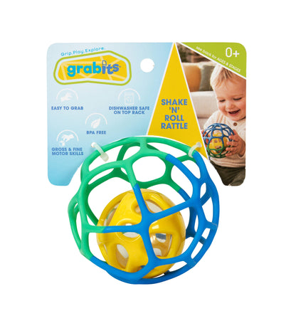Shake 'N Roll Rattle