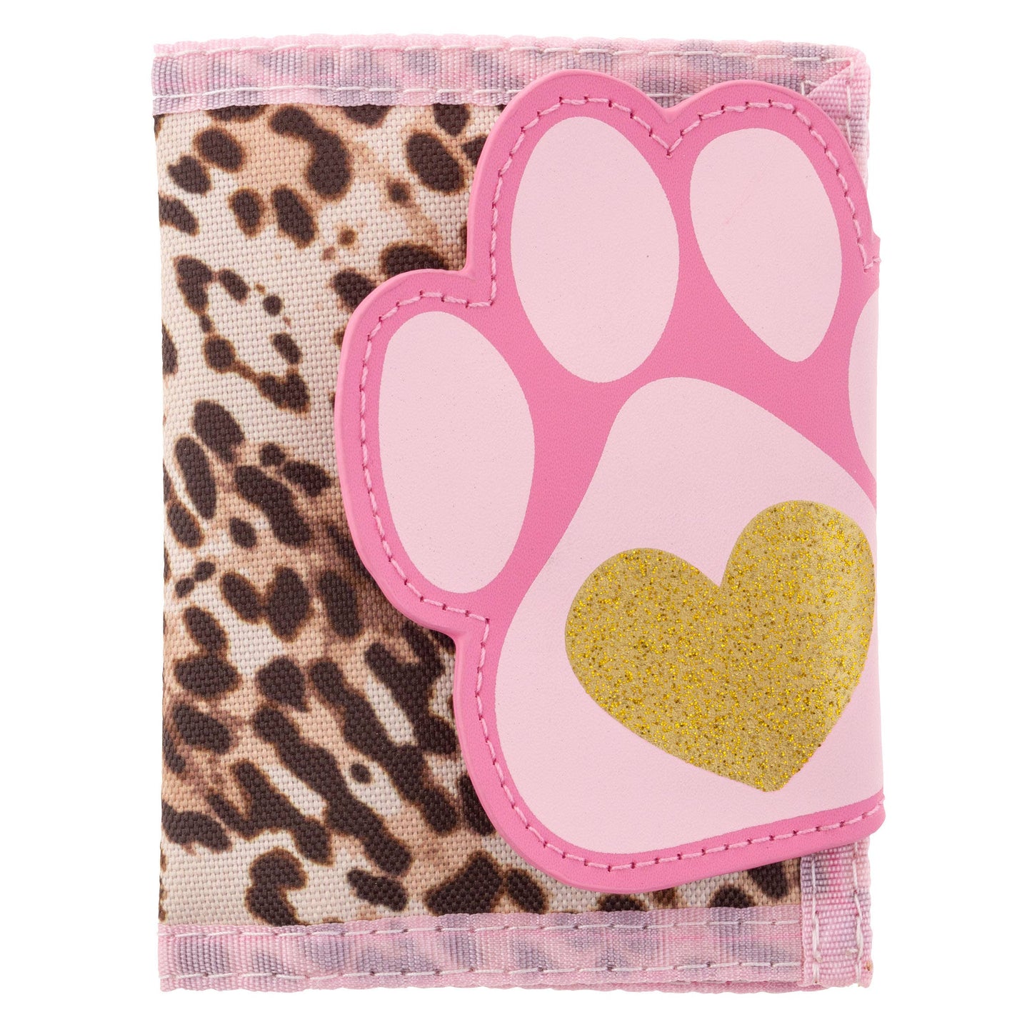 Pink Cat Wallet