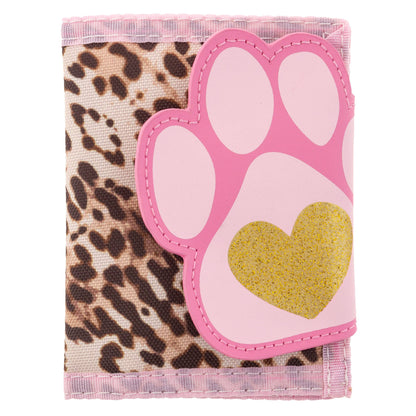 Pink Cat Wallet