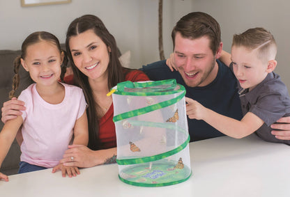Butterfly Garden Life Cycle Kit
