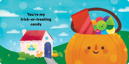 You're the Pumpkin in My Pie