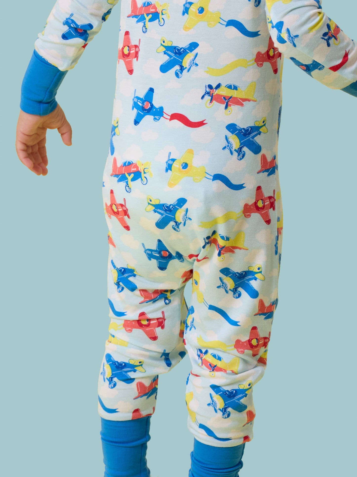 Plane Parade Pajamas