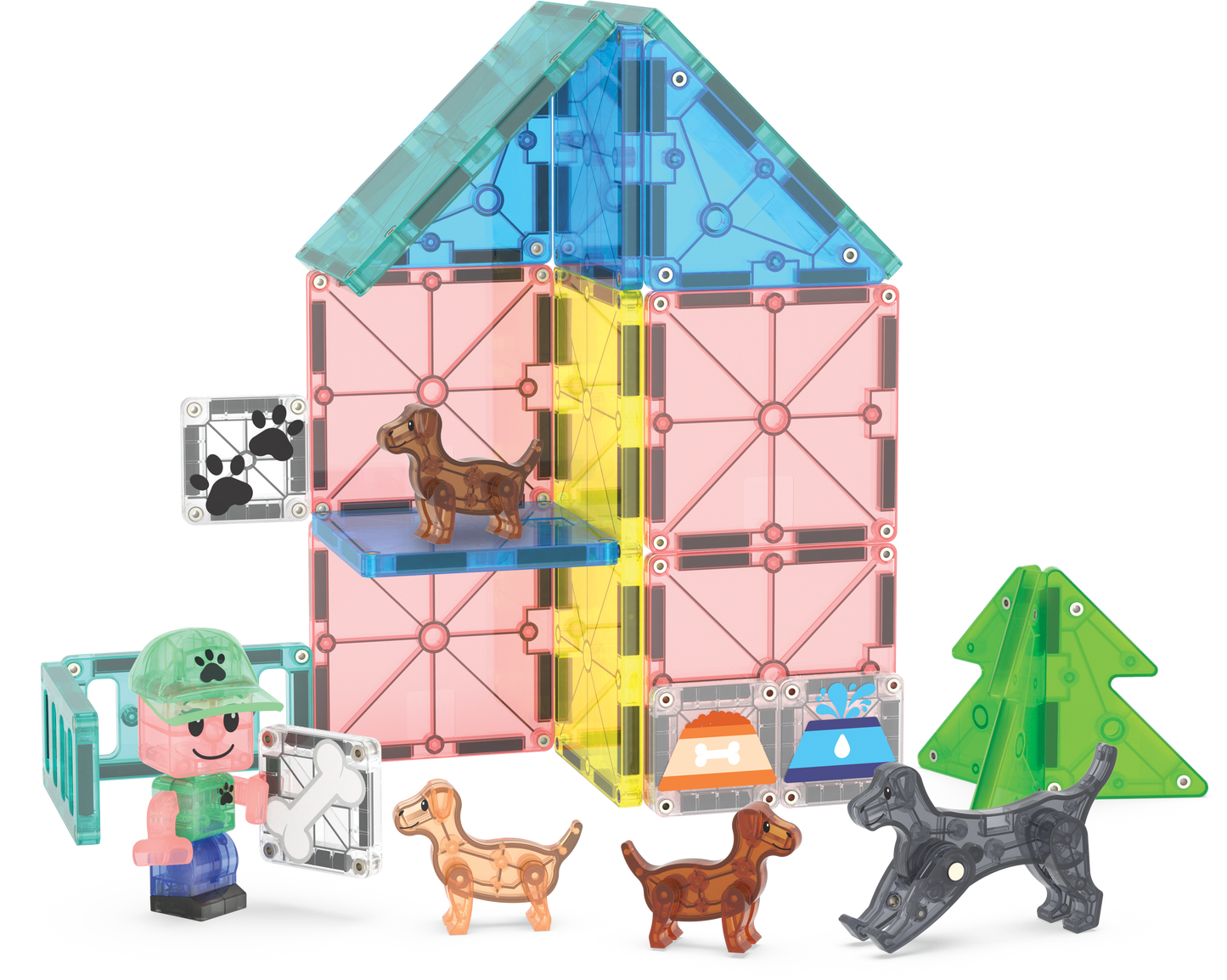 Puppy Park 27 pc Set