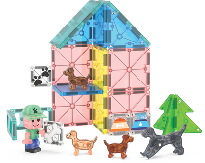 Puppy Park 27 pc Set