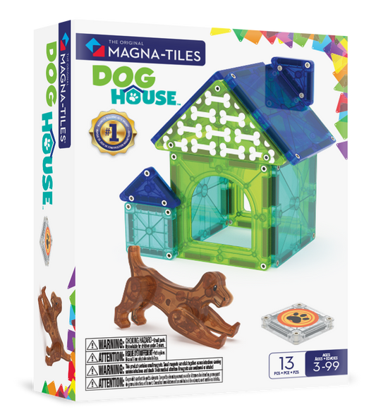 Dog House 13 pc Set