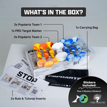 Popdarts Pro Pack