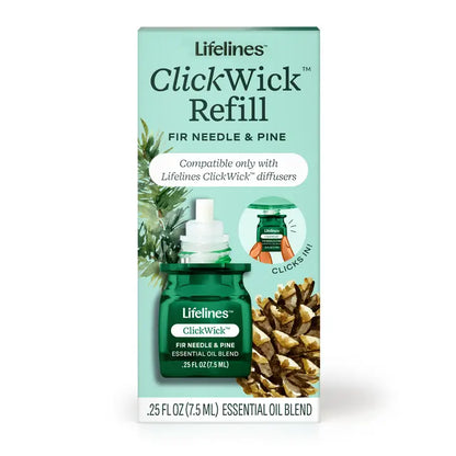 ClickWick Refill Oil