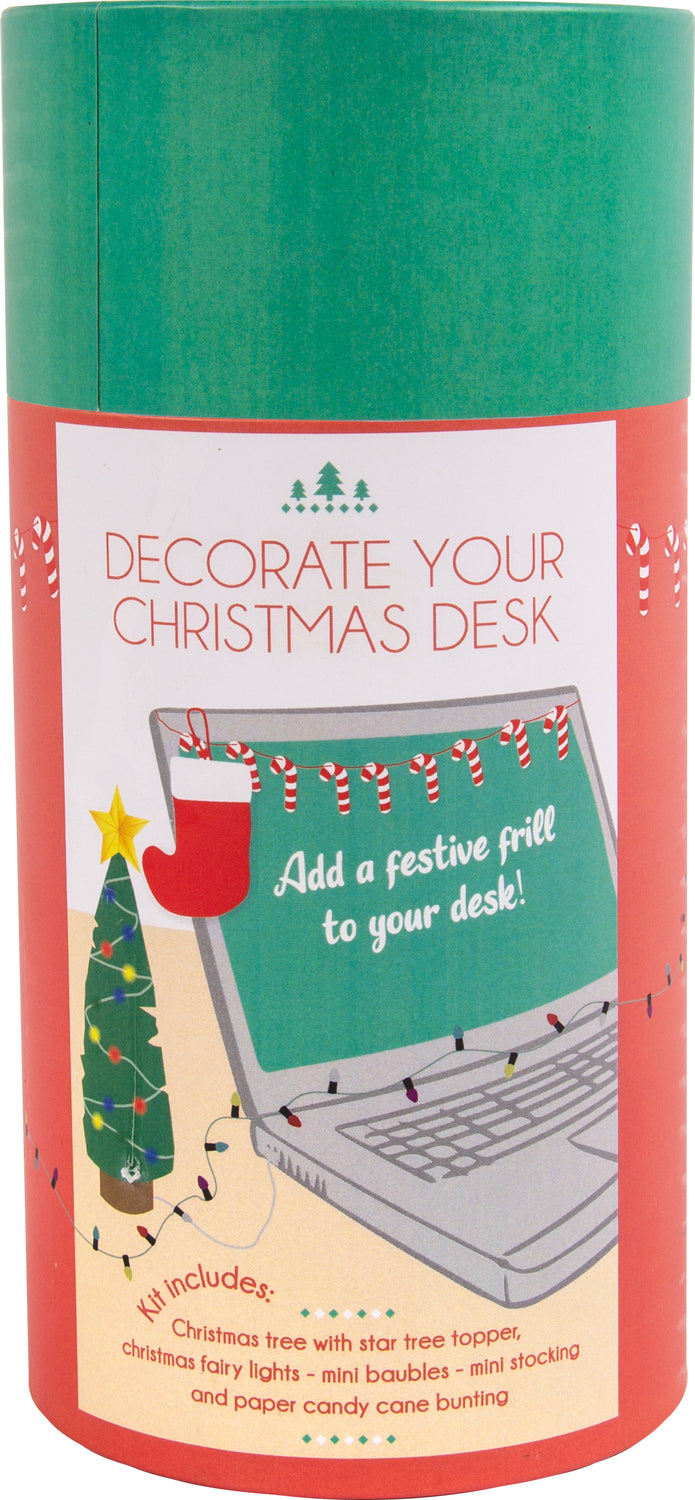 Emergency Decorate Your Desk