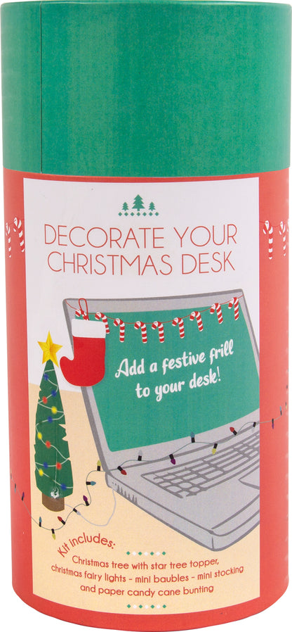 Emergency Decorate Your Desk
