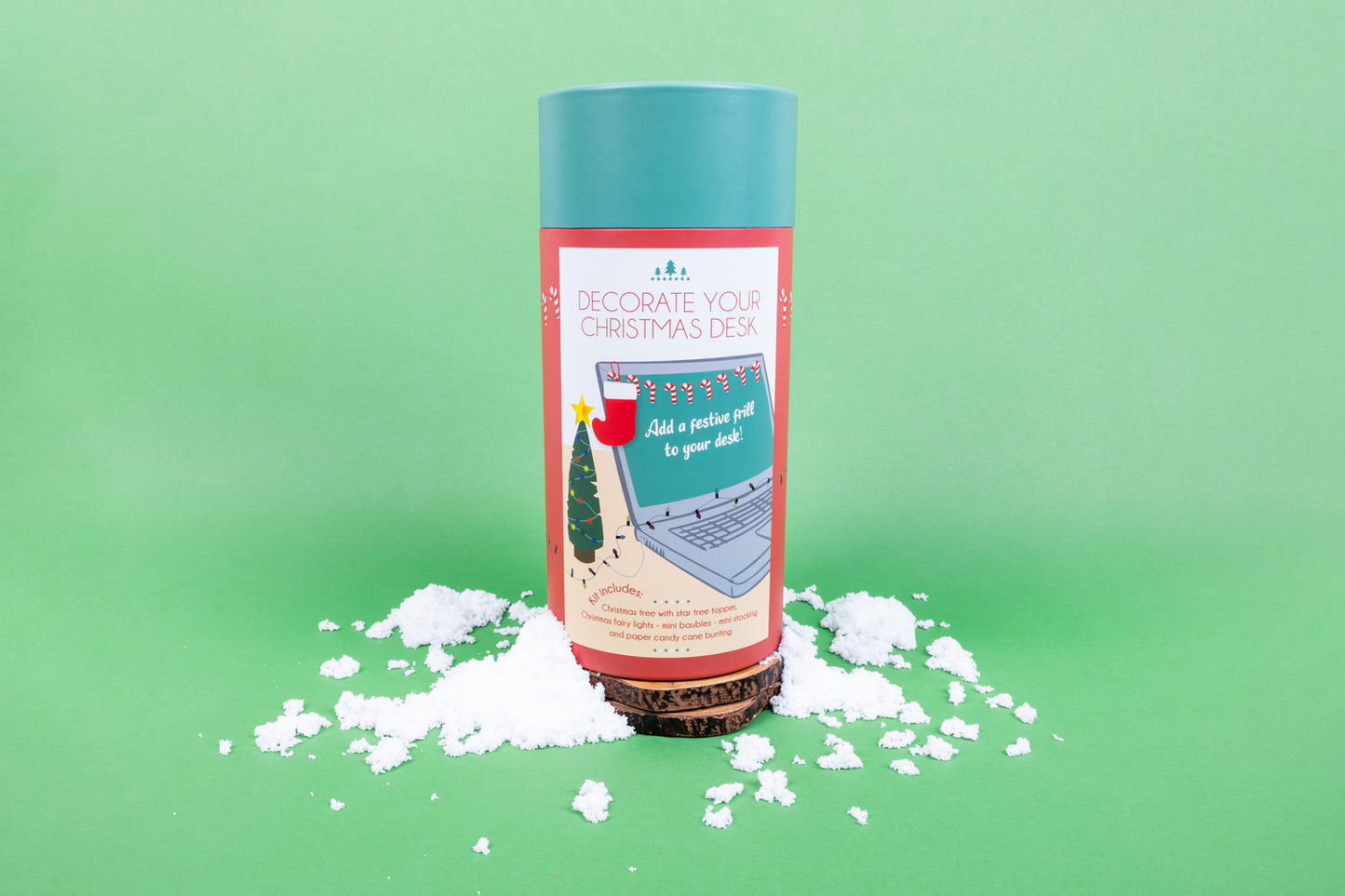 Emergency Decorate Your Desk