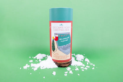 Emergency Decorate Your Desk