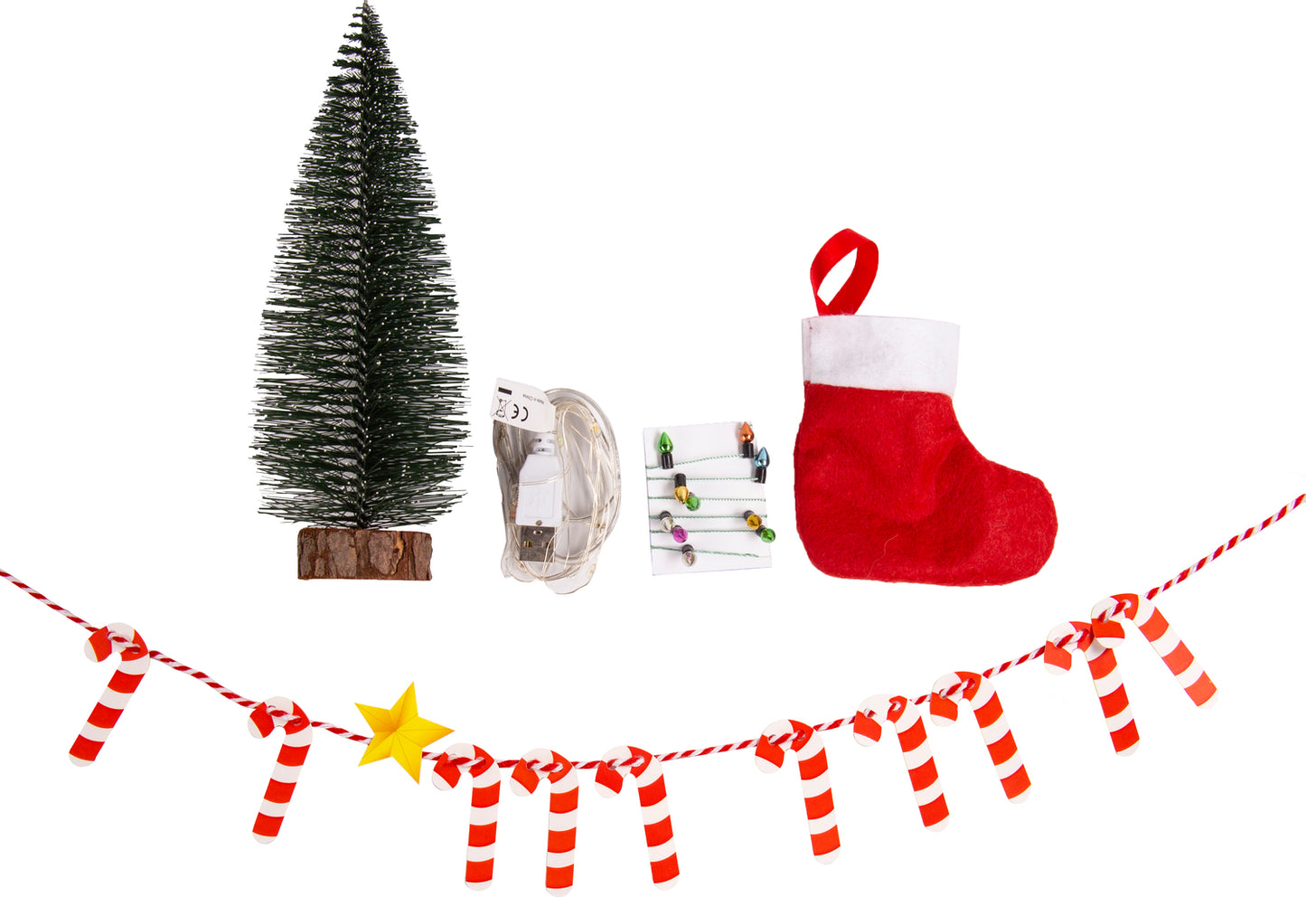 Emergency Decorate Your Desk