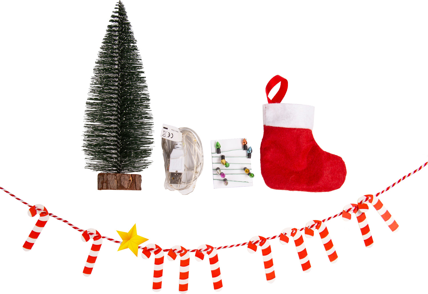 Emergency Decorate Your Desk