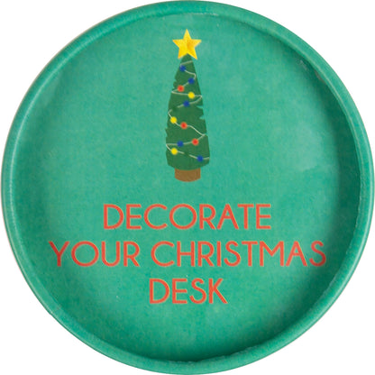 Emergency Decorate Your Desk