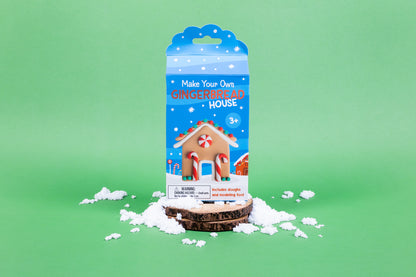 Make Your Own Gingerbread House
