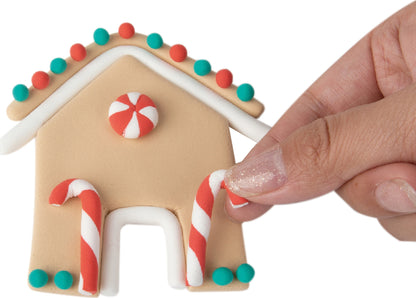Make Your Own Gingerbread House