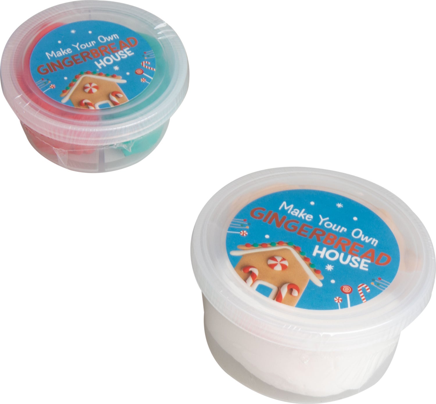 Make Your Own Gingerbread House