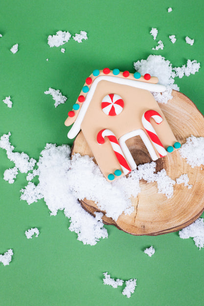 Make Your Own Gingerbread House