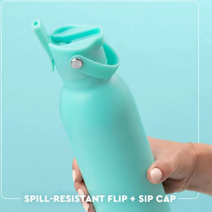 Full Bloom Flip + Sip Bottle