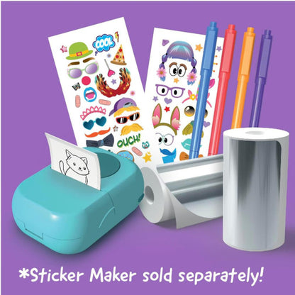 Foil Sticker Refill Pack