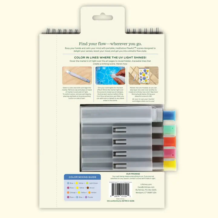 Illuminate & Create FlowArt®