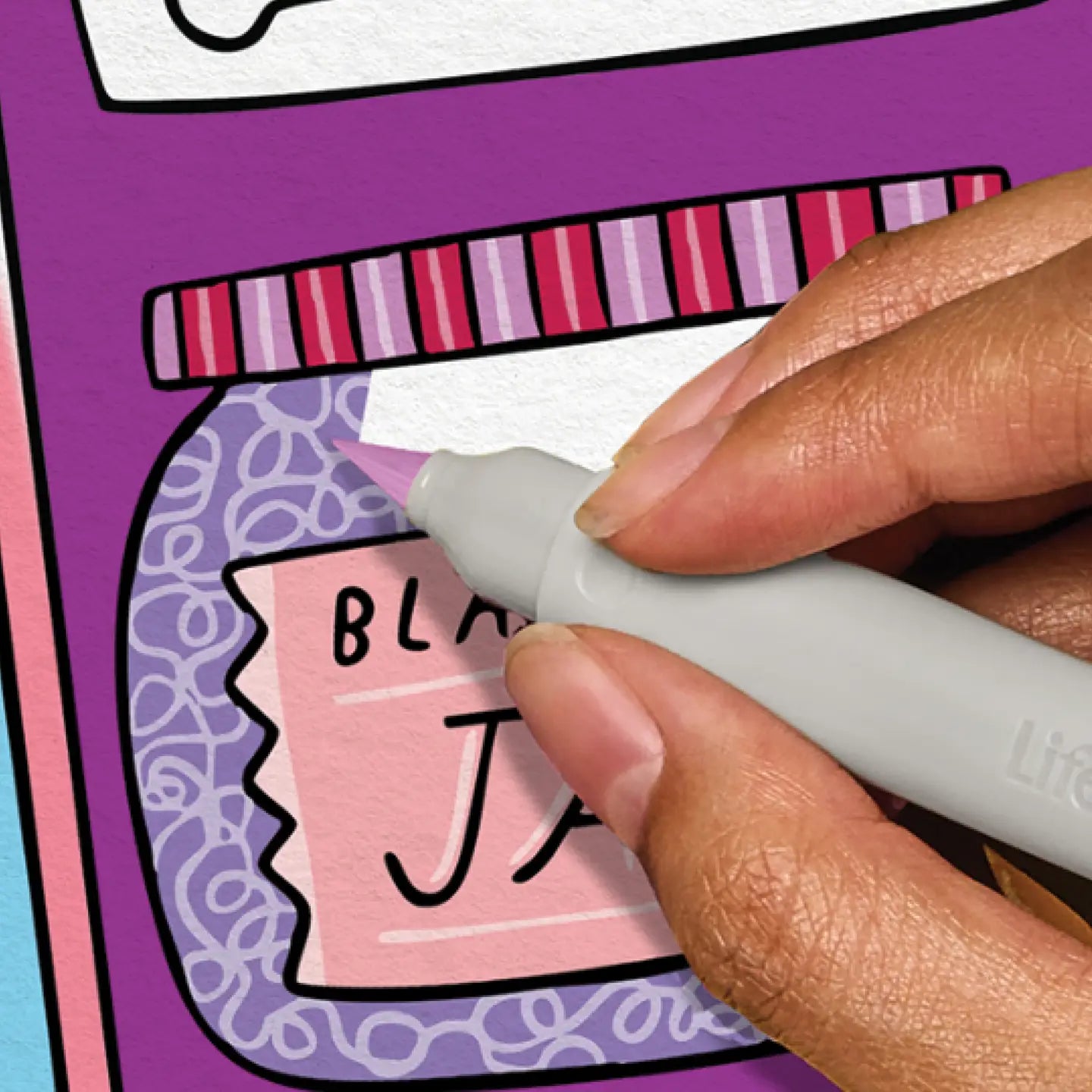 Hidden Patterns FlowArt®