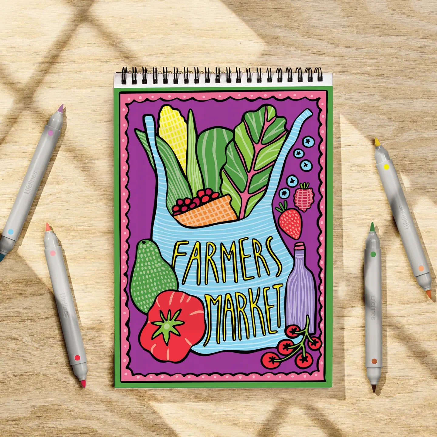 Hidden Patterns FlowArt®