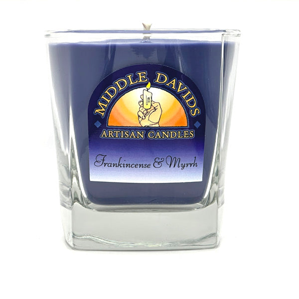 Frankincense & Myrrh Candle