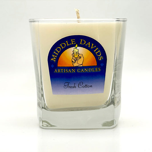 Fresh Cotton 10.5 oz Jar Candle