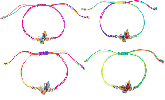 Butterfly Bracelet (assorted)