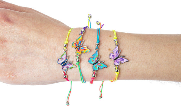 Butterfly Bracelet (assorted)