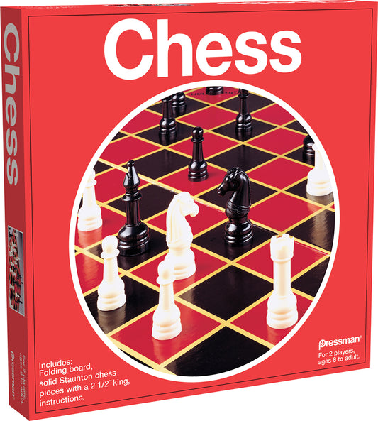 Chess (Red Box)