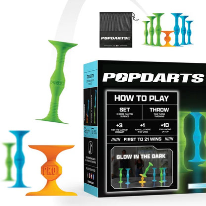 Popdarts Pro Pack